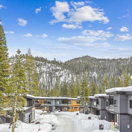 Diamond Run At Palisades - Luxury Townhome, Ski Shuttle Pet Friendly And Hot Tub! Olympic Valley  Exterior photo